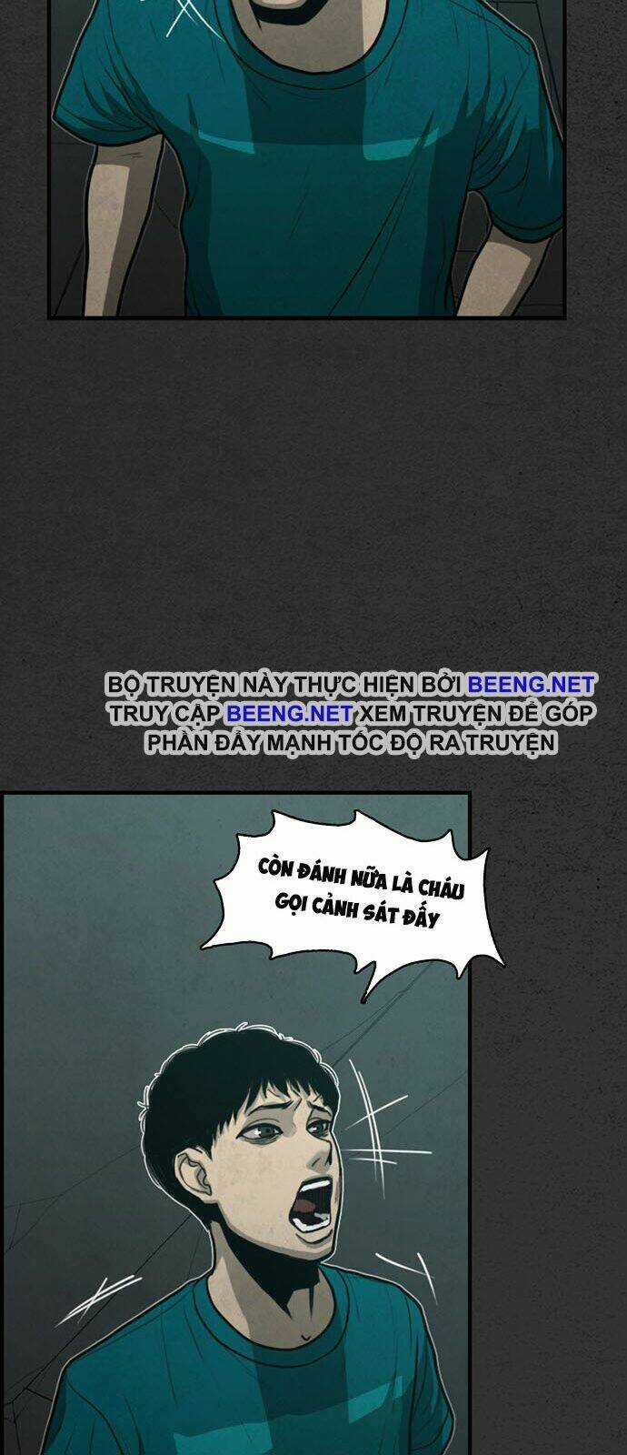 Khu Trọ Quỷ Ám Chapter 26 trang 9