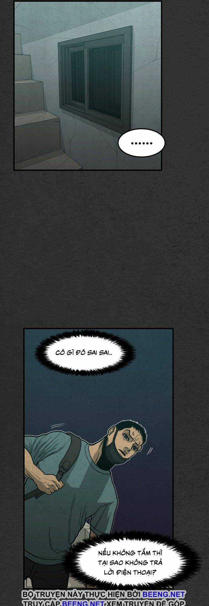 Khu Trọ Quỷ Ám Chapter 27 trang 12