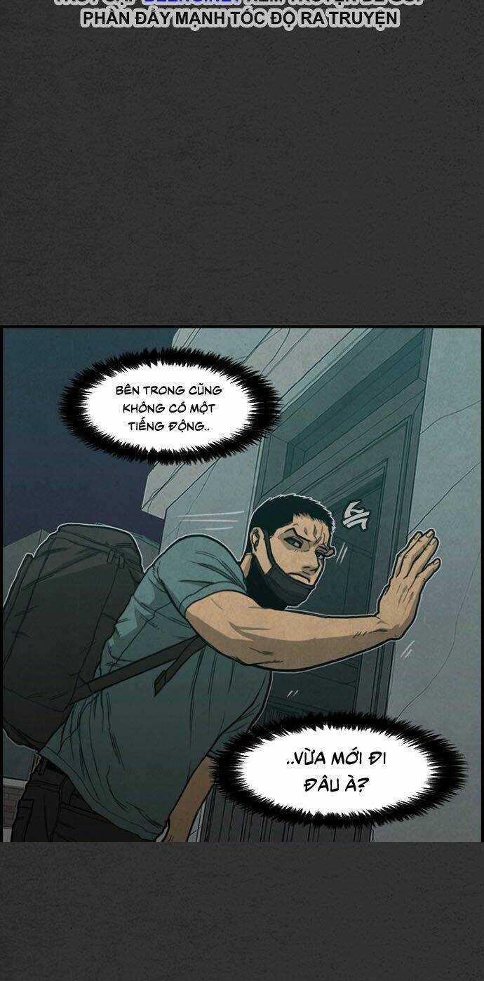 Khu Trọ Quỷ Ám Chapter 27 trang 13