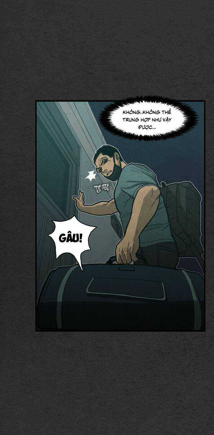 Khu Trọ Quỷ Ám Chapter 27 trang 14