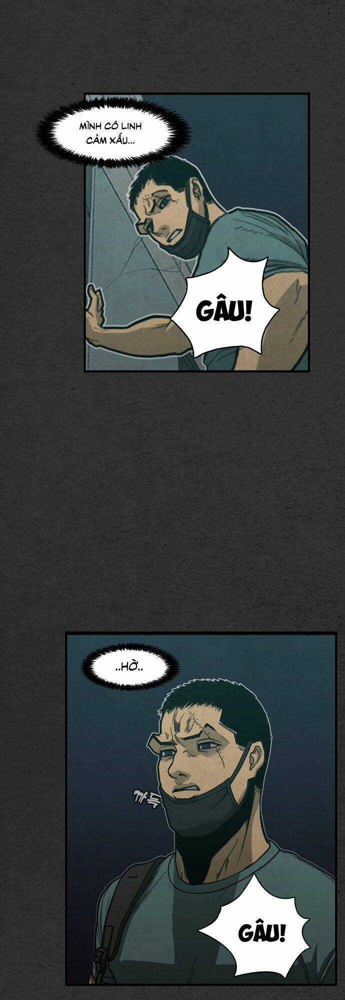 Khu Trọ Quỷ Ám Chapter 27 trang 15