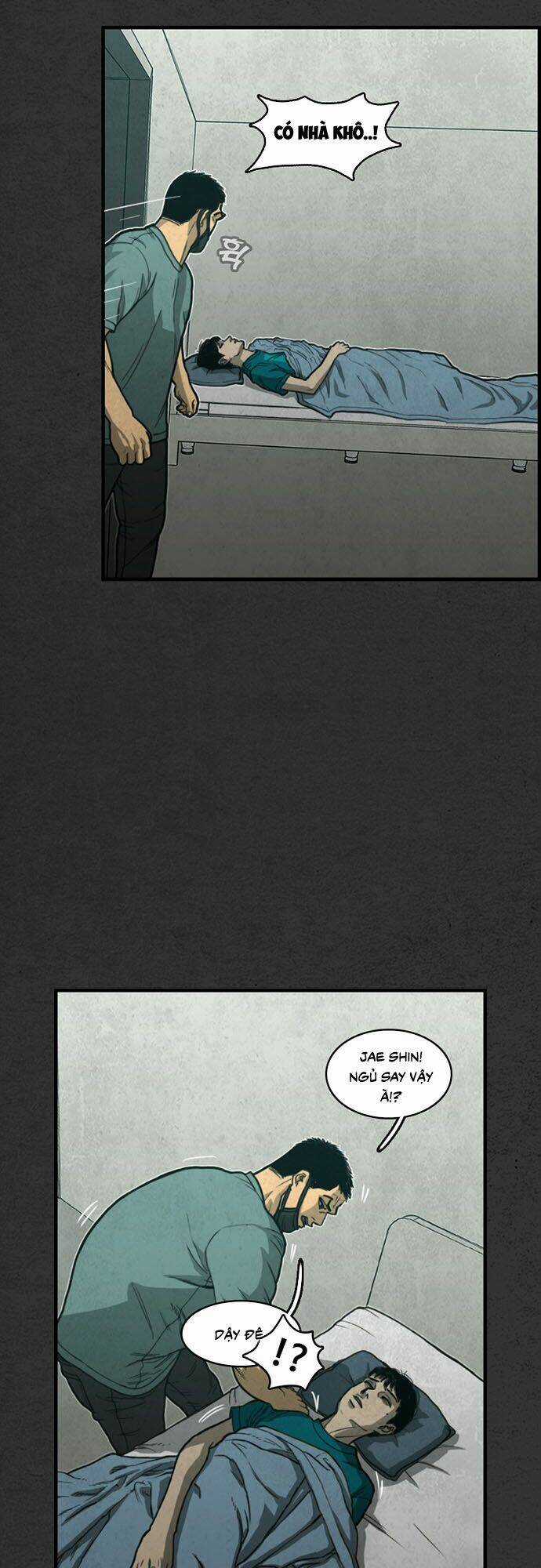 Khu Trọ Quỷ Ám Chapter 27 trang 19