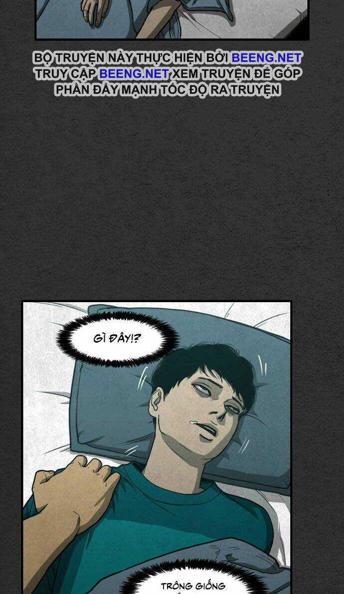 Khu Trọ Quỷ Ám Chapter 27 trang 20