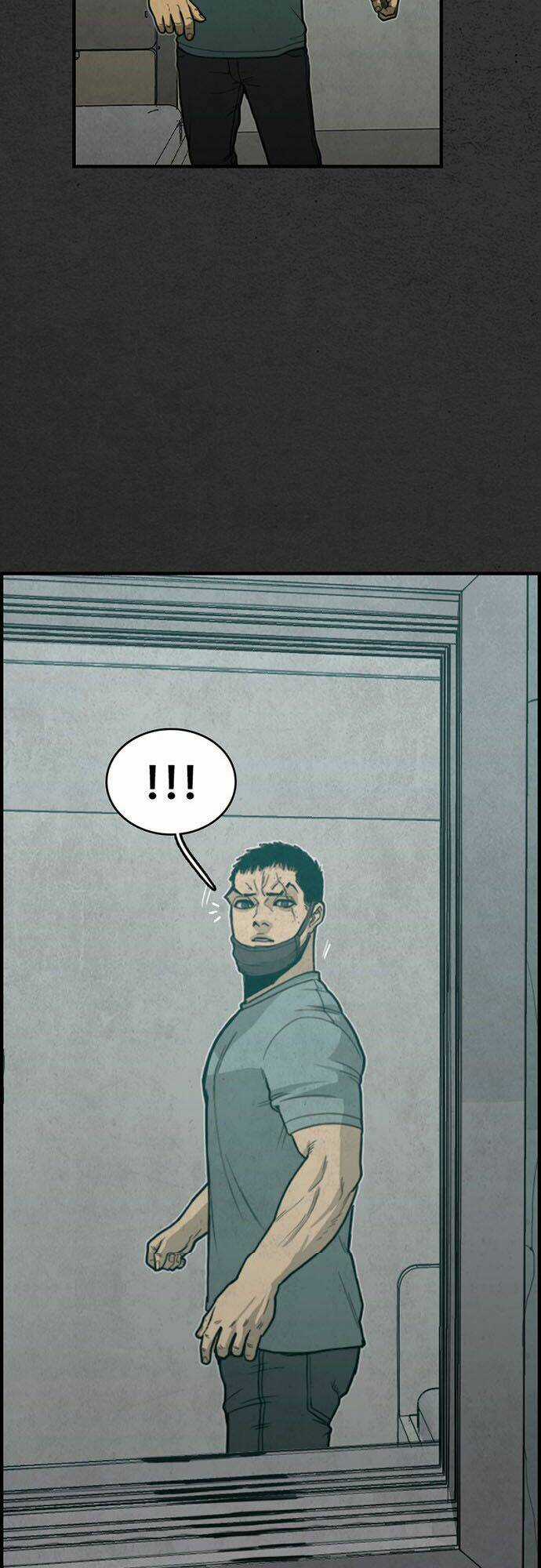 Khu Trọ Quỷ Ám Chapter 27 trang 22