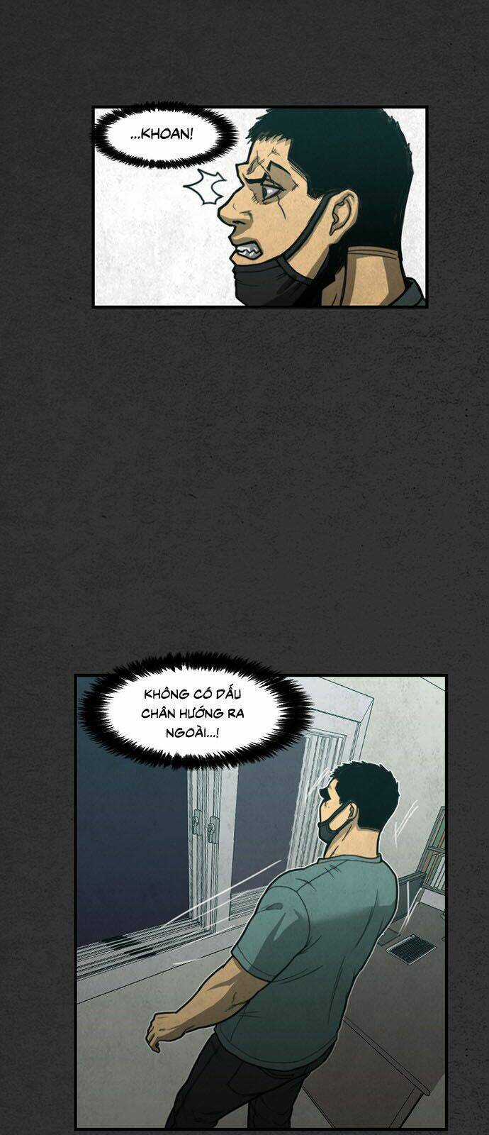 Khu Trọ Quỷ Ám Chapter 27 trang 25