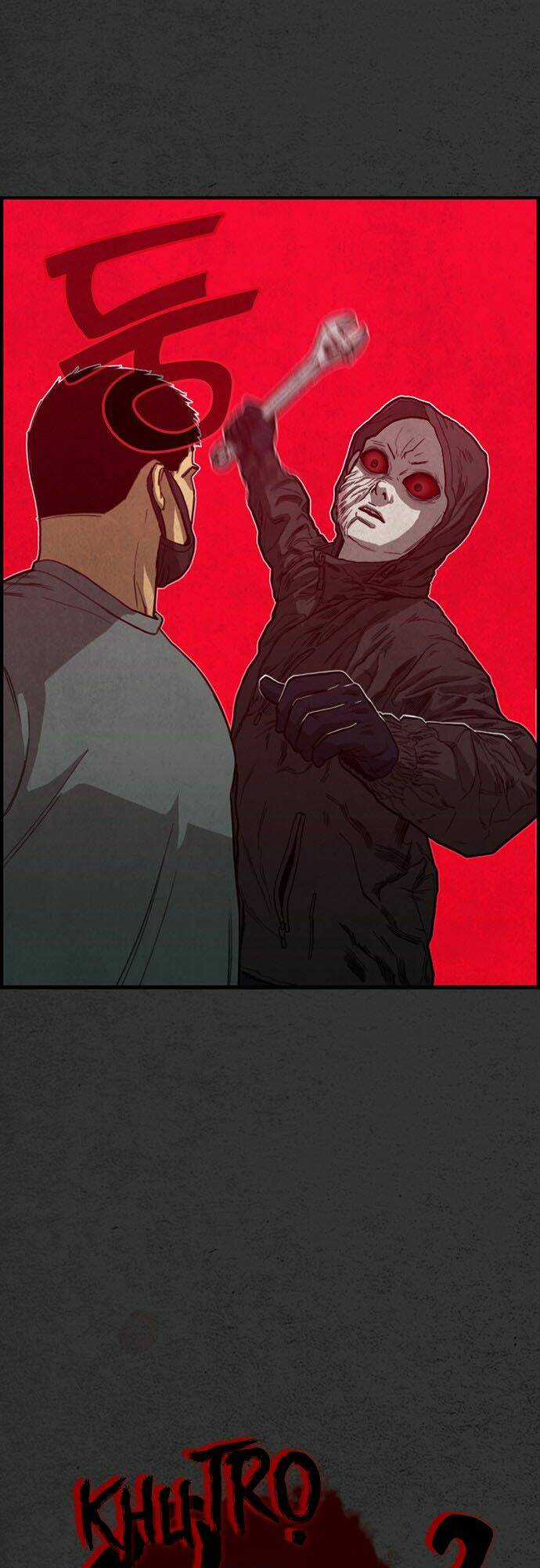 Khu Trọ Quỷ Ám Chapter 27 trang 27