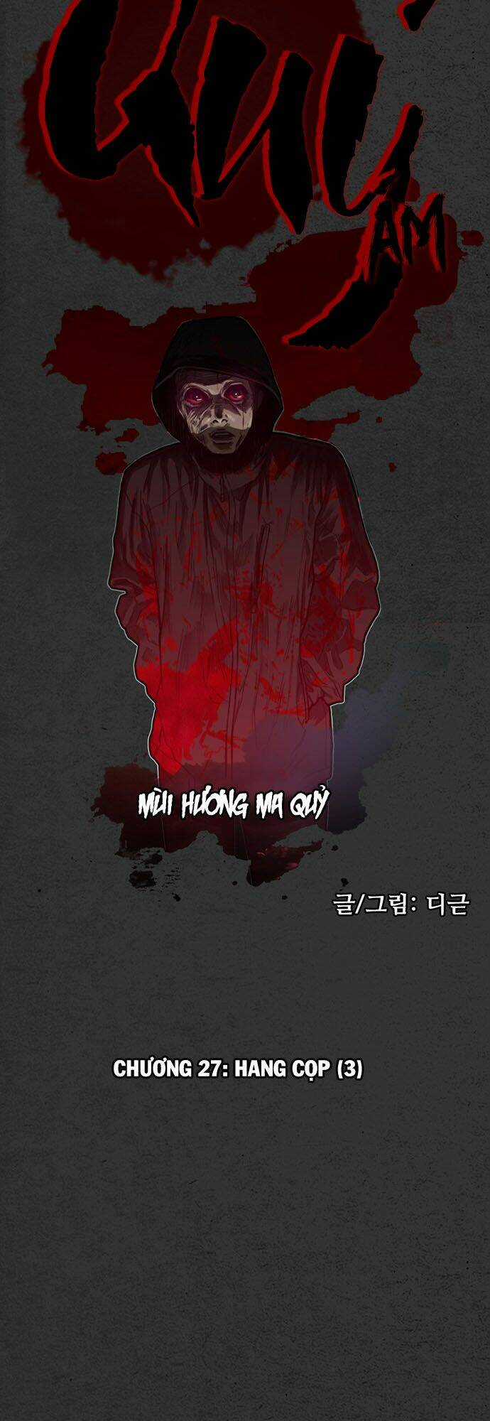 Khu Trọ Quỷ Ám Chapter 27 trang 28