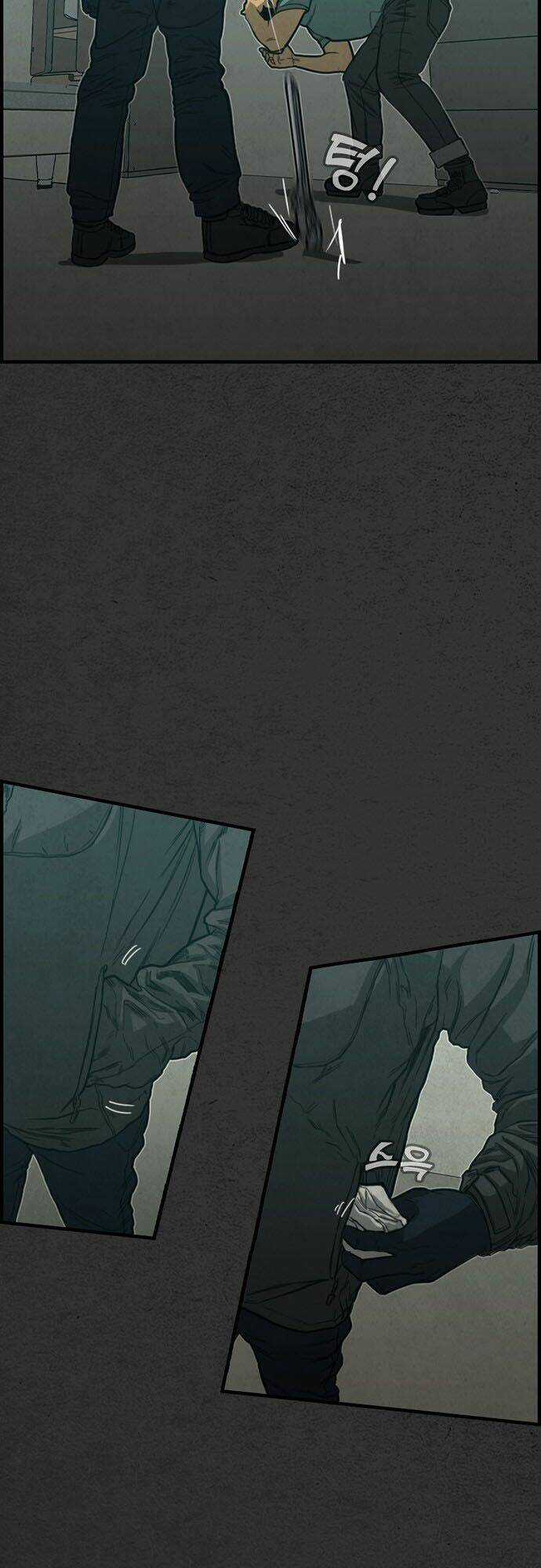 Khu Trọ Quỷ Ám Chapter 27 trang 31