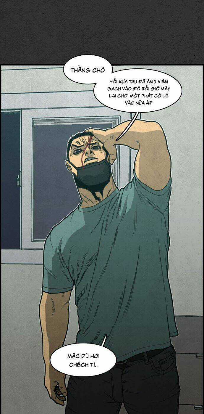 Khu Trọ Quỷ Ám Chapter 27 trang 33