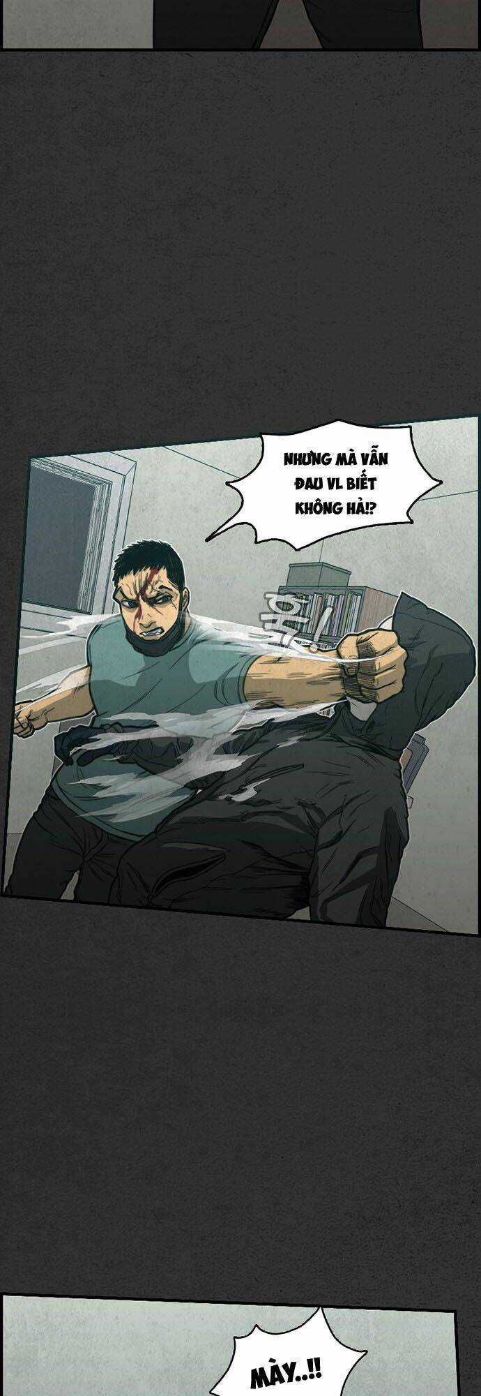 Khu Trọ Quỷ Ám Chapter 27 trang 34