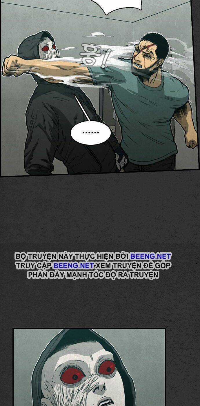 Khu Trọ Quỷ Ám Chapter 27 trang 35