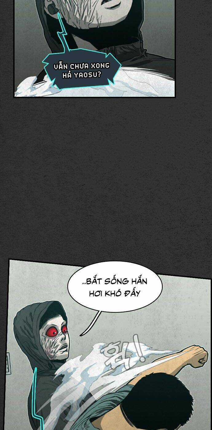 Khu Trọ Quỷ Ám Chapter 27 trang 36