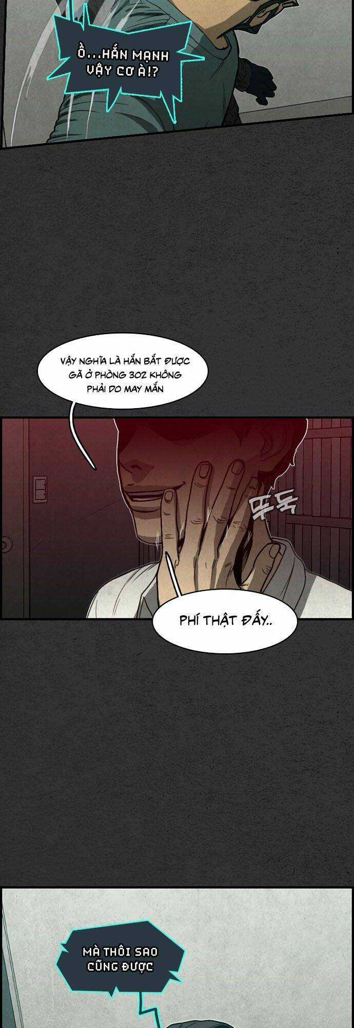 Khu Trọ Quỷ Ám Chapter 27 trang 37