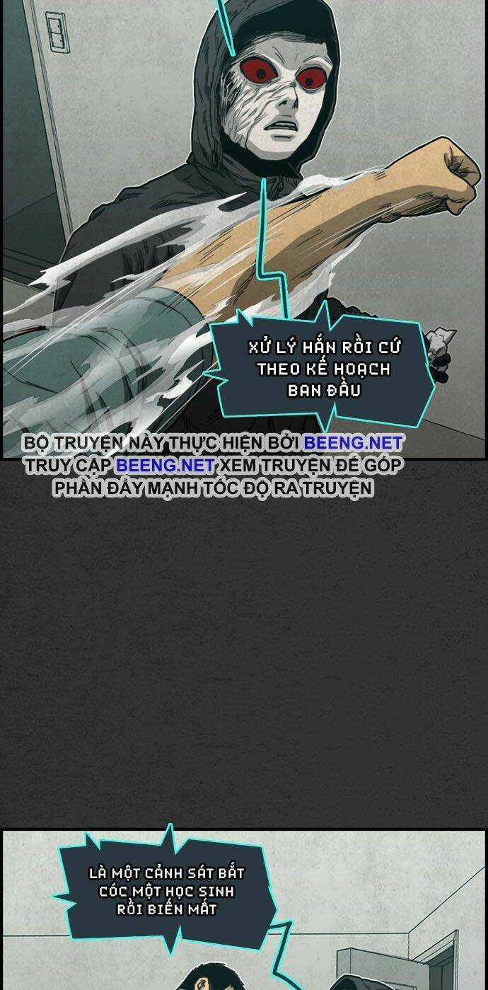 Khu Trọ Quỷ Ám Chapter 27 trang 38