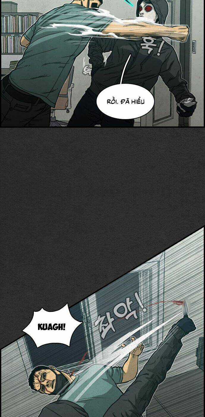 Khu Trọ Quỷ Ám Chapter 27 trang 39