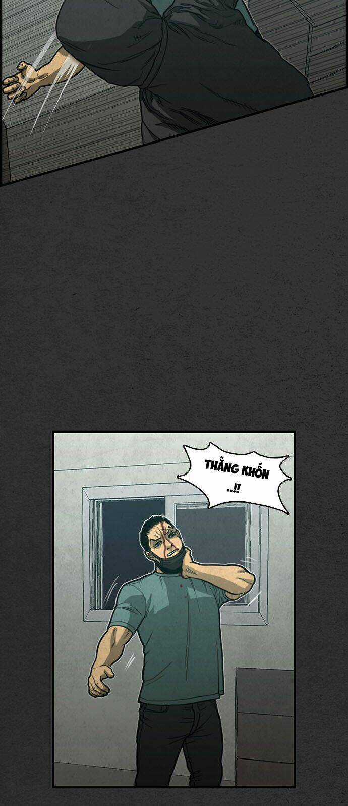 Khu Trọ Quỷ Ám Chapter 27 trang 40