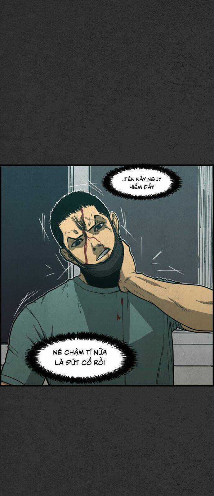 Khu Trọ Quỷ Ám Chapter 27 trang 41