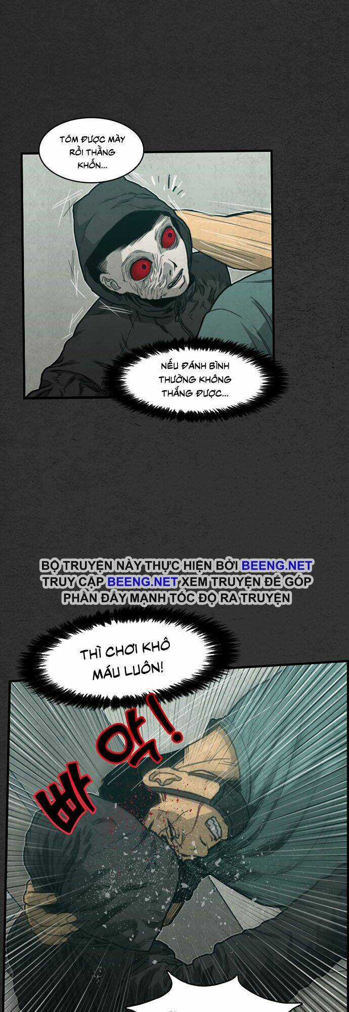 Khu Trọ Quỷ Ám Chapter 27 trang 45