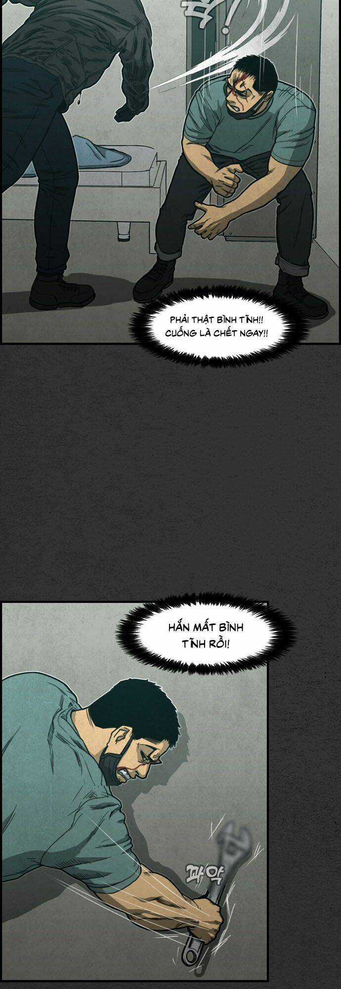 Khu Trọ Quỷ Ám Chapter 27 trang 48