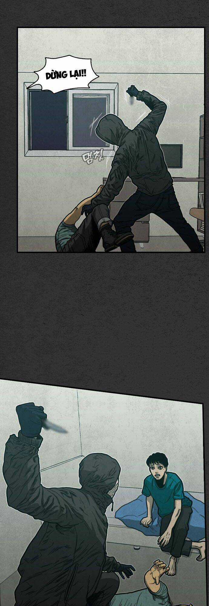 Khu Trọ Quỷ Ám Chapter 27 trang 54