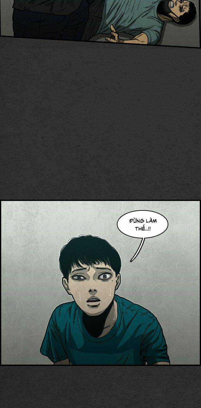 Khu Trọ Quỷ Ám Chapter 27 trang 55