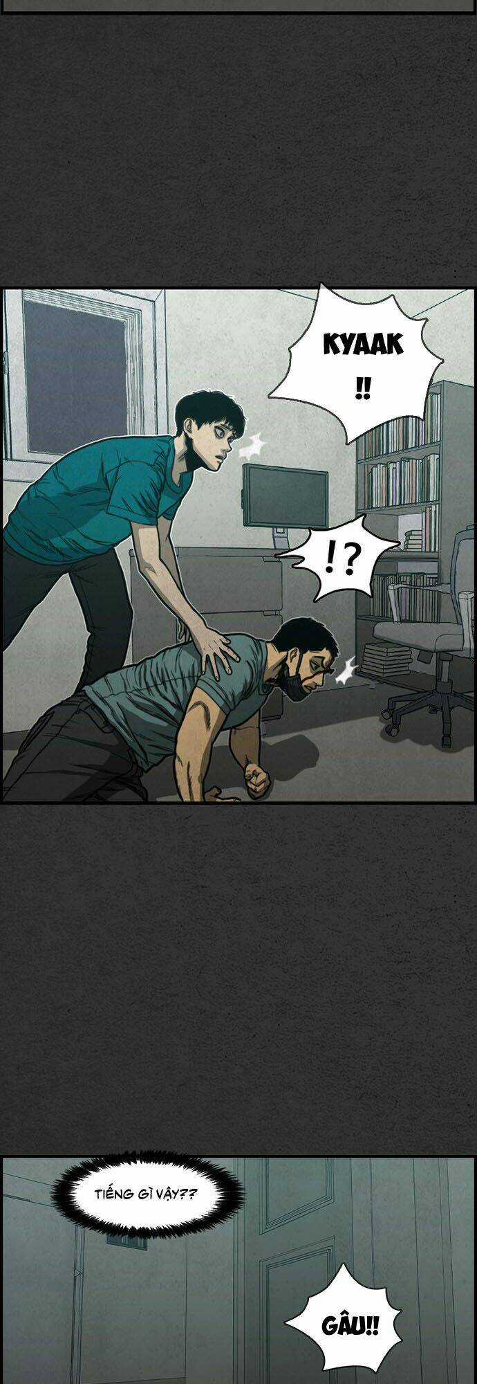 Khu Trọ Quỷ Ám Chapter 27 trang 60