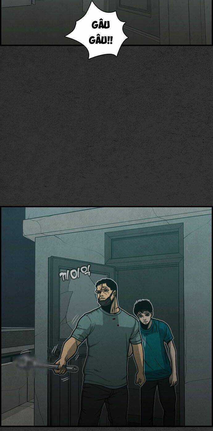 Khu Trọ Quỷ Ám Chapter 27 trang 61