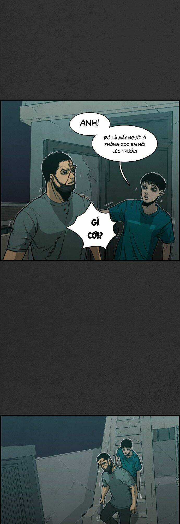 Khu Trọ Quỷ Ám Chapter 27 trang 63