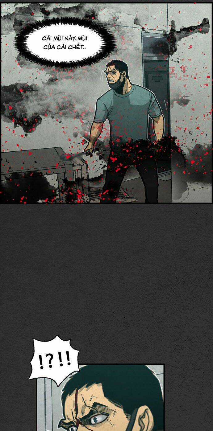 Khu Trọ Quỷ Ám Chapter 27 trang 67