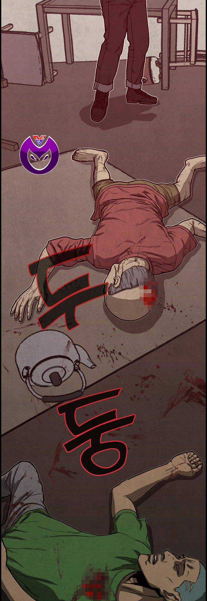 Khu Trọ Quỷ Ám Chapter 27 trang 69