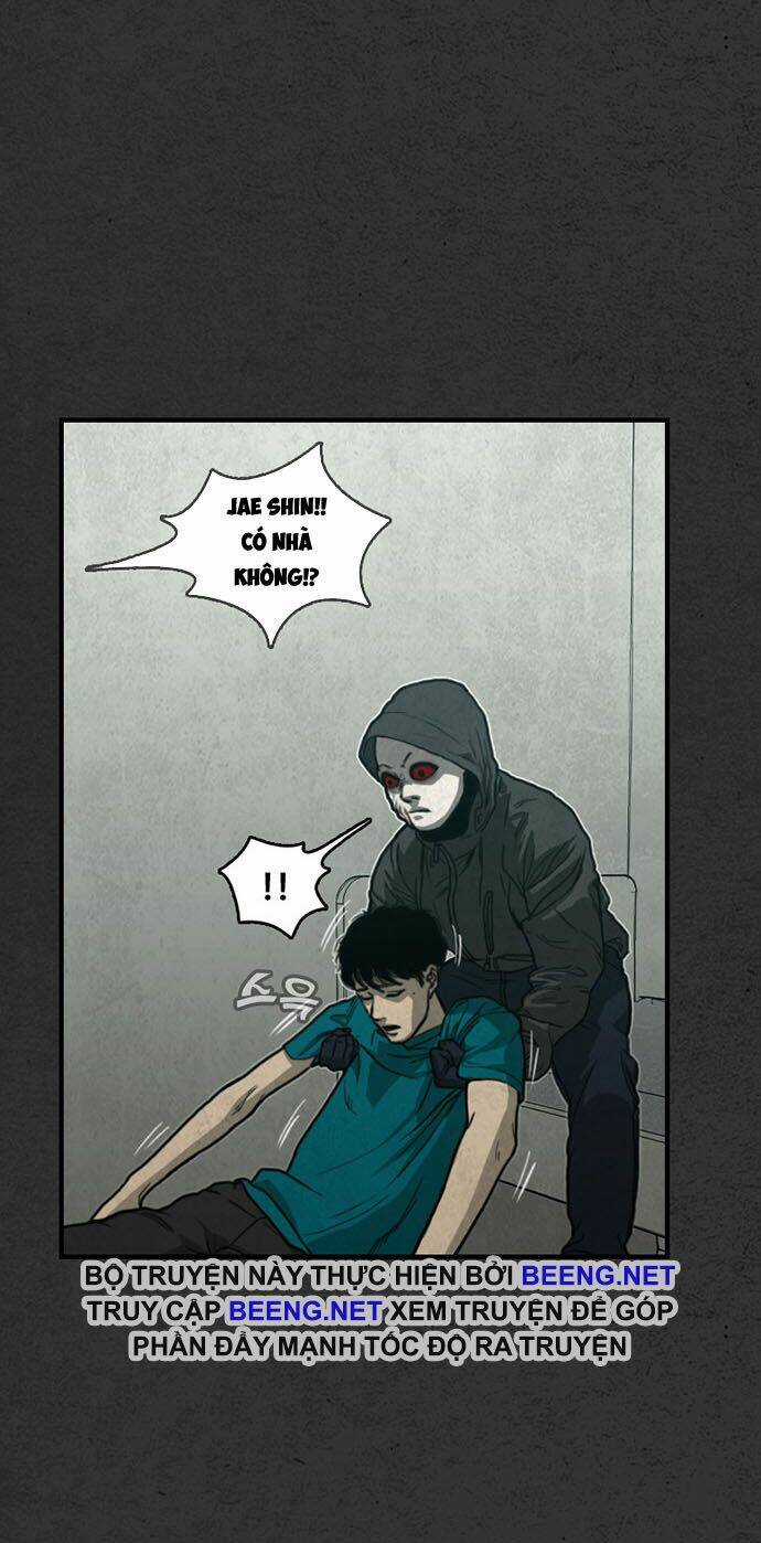 Khu Trọ Quỷ Ám Chapter 27 trang 7