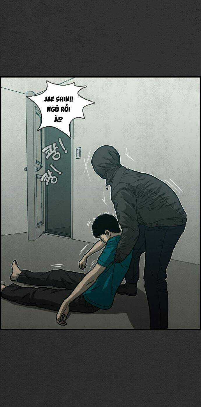 Khu Trọ Quỷ Ám Chapter 27 trang 8