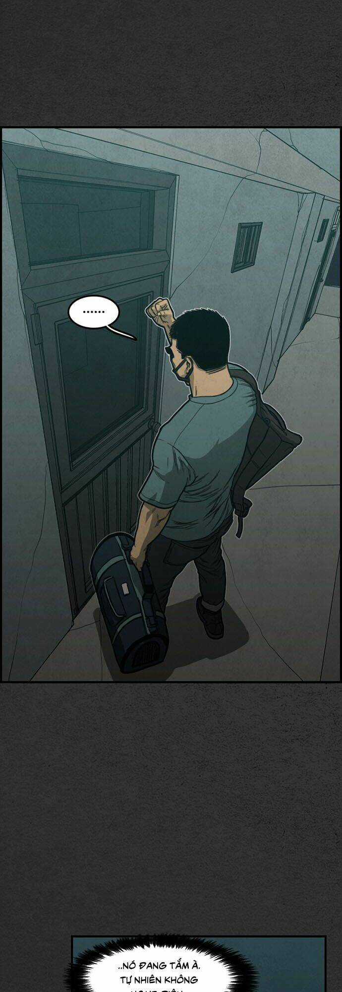 Khu Trọ Quỷ Ám Chapter 27 trang 9