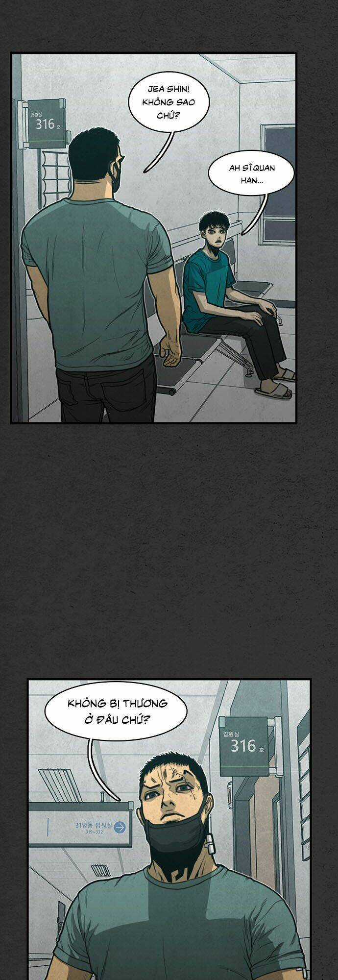Khu Trọ Quỷ Ám Chapter 28 trang 14