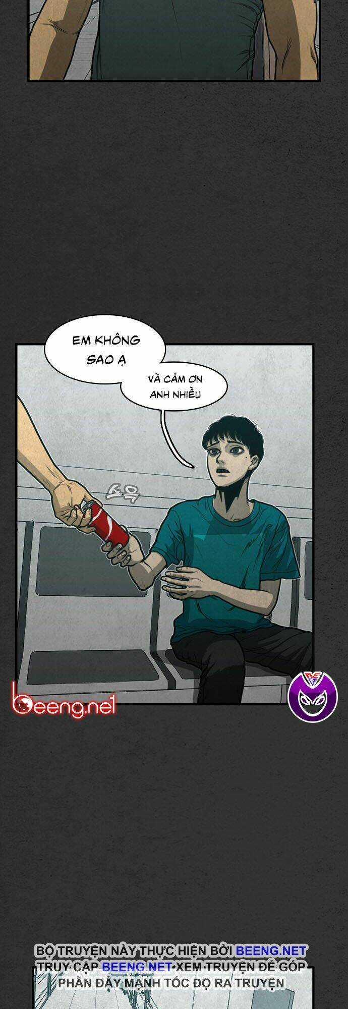 Khu Trọ Quỷ Ám Chapter 28 trang 15