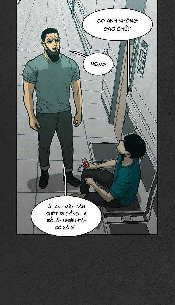 Khu Trọ Quỷ Ám Chapter 28 trang 16