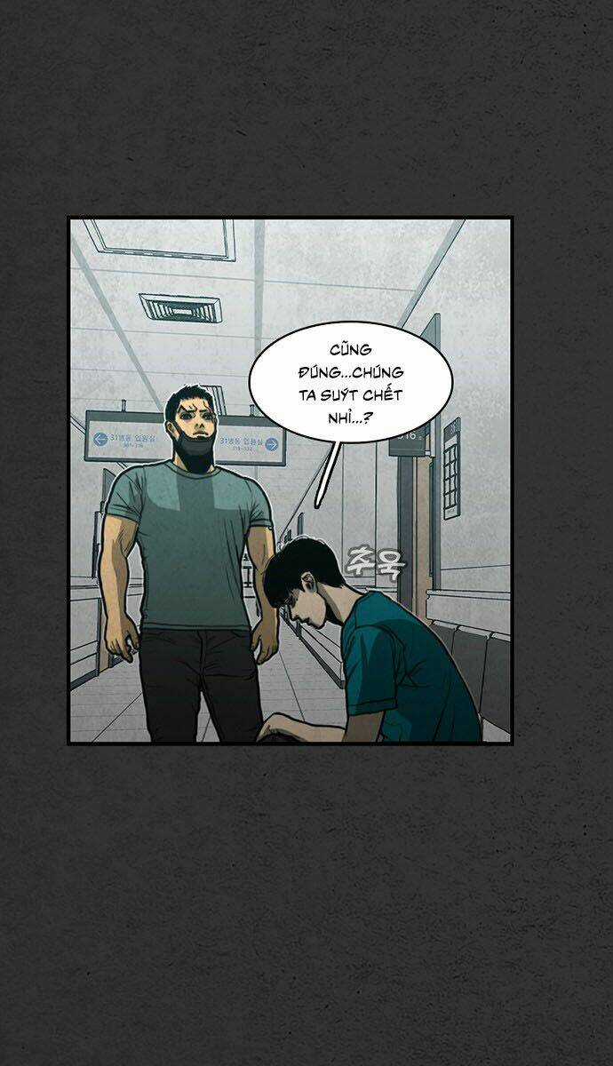 Khu Trọ Quỷ Ám Chapter 28 trang 17