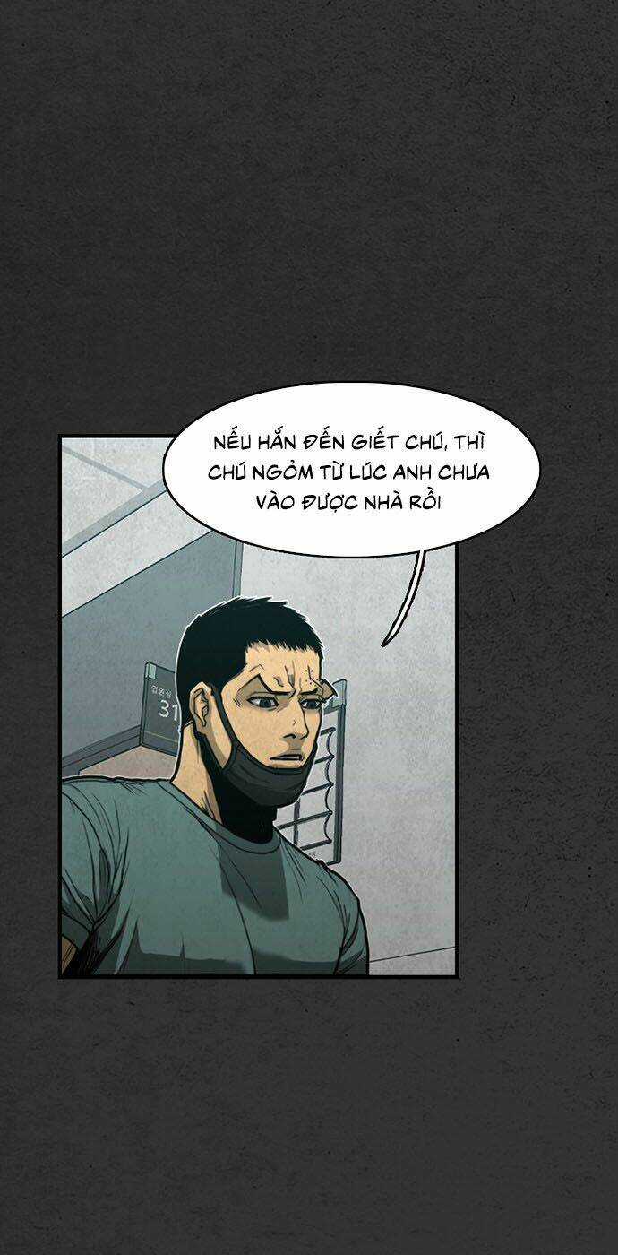 Khu Trọ Quỷ Ám Chapter 28 trang 19