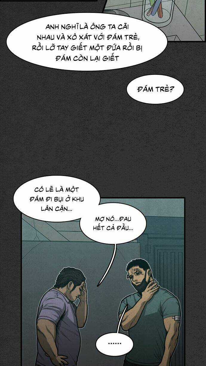 Khu Trọ Quỷ Ám Chapter 28 trang 2