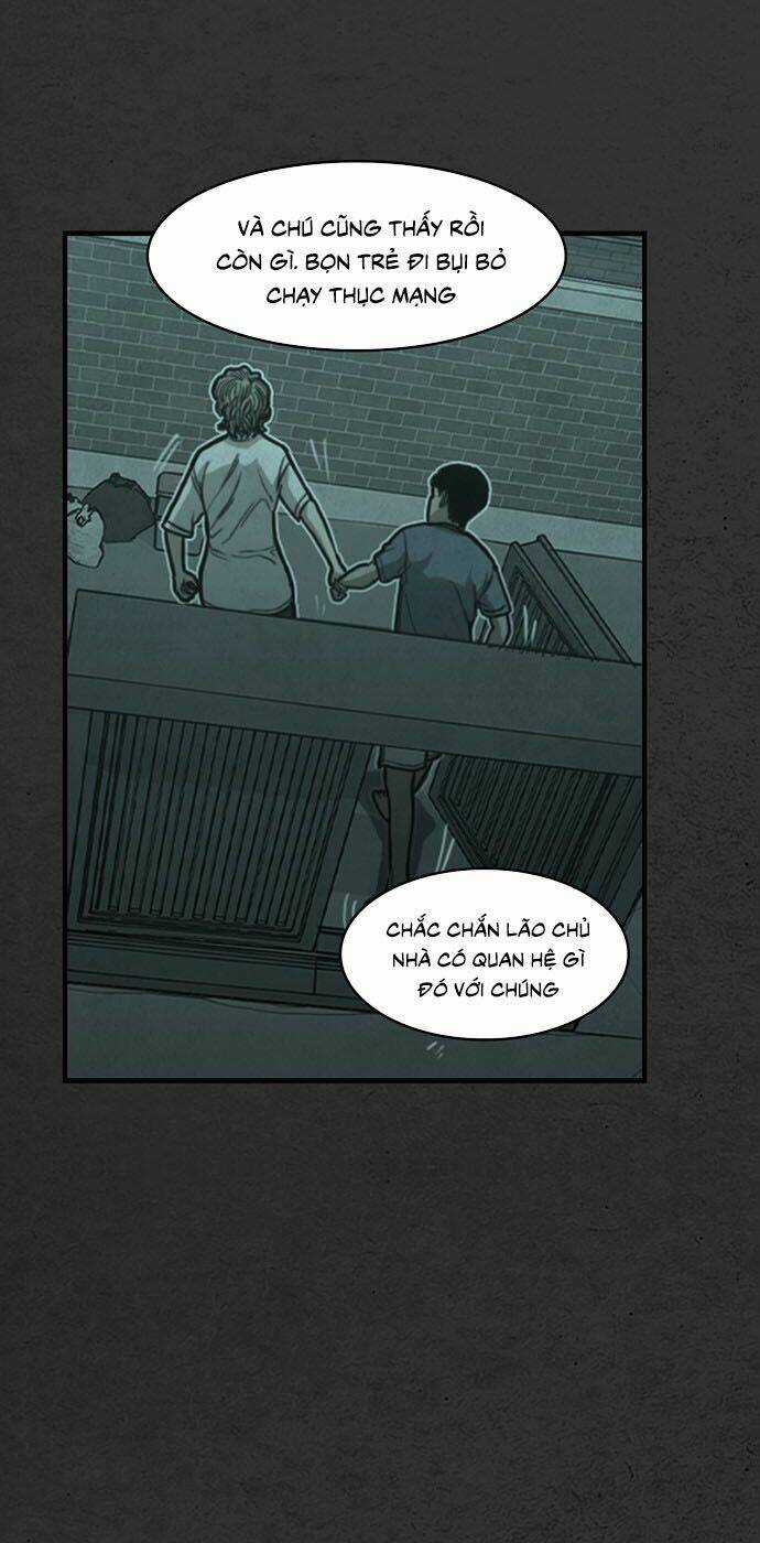 Khu Trọ Quỷ Ám Chapter 28 trang 20