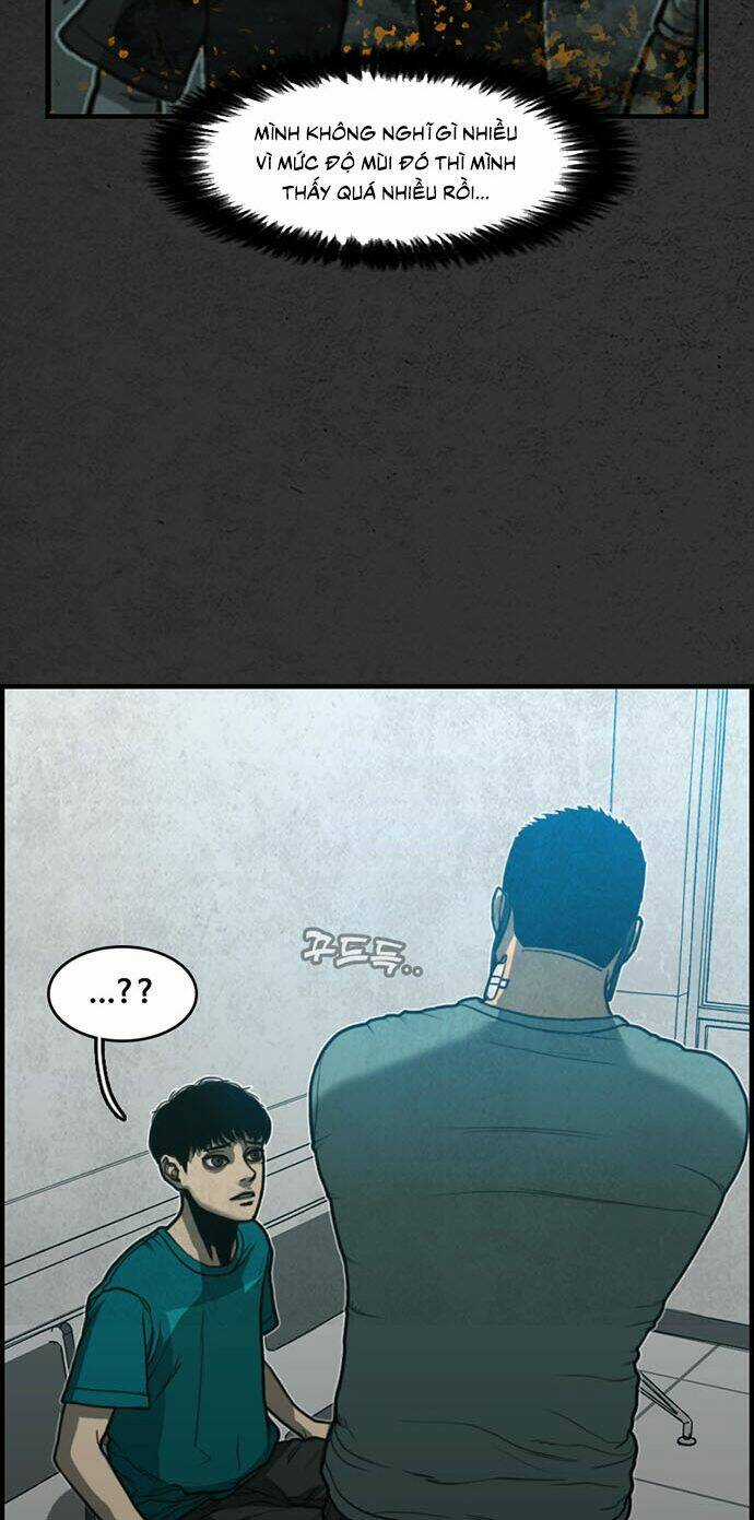 Khu Trọ Quỷ Ám Chapter 28 trang 26