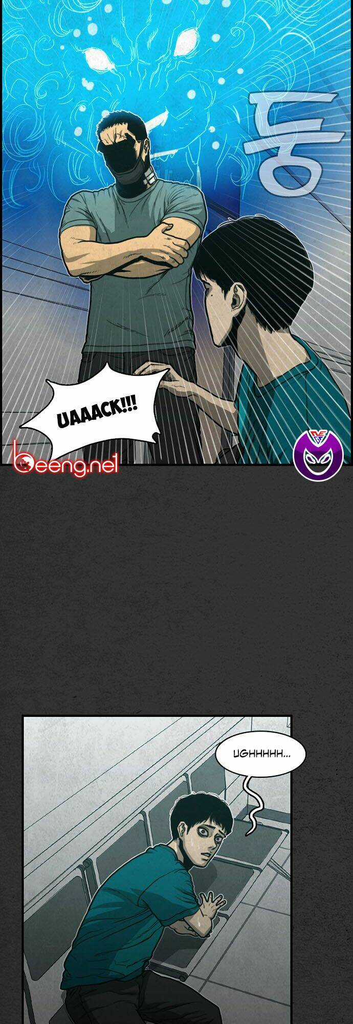 Khu Trọ Quỷ Ám Chapter 28 trang 28