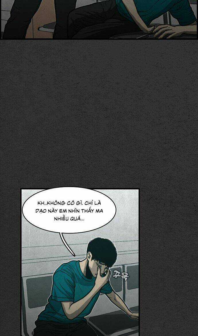 Khu Trọ Quỷ Ám Chapter 28 trang 30