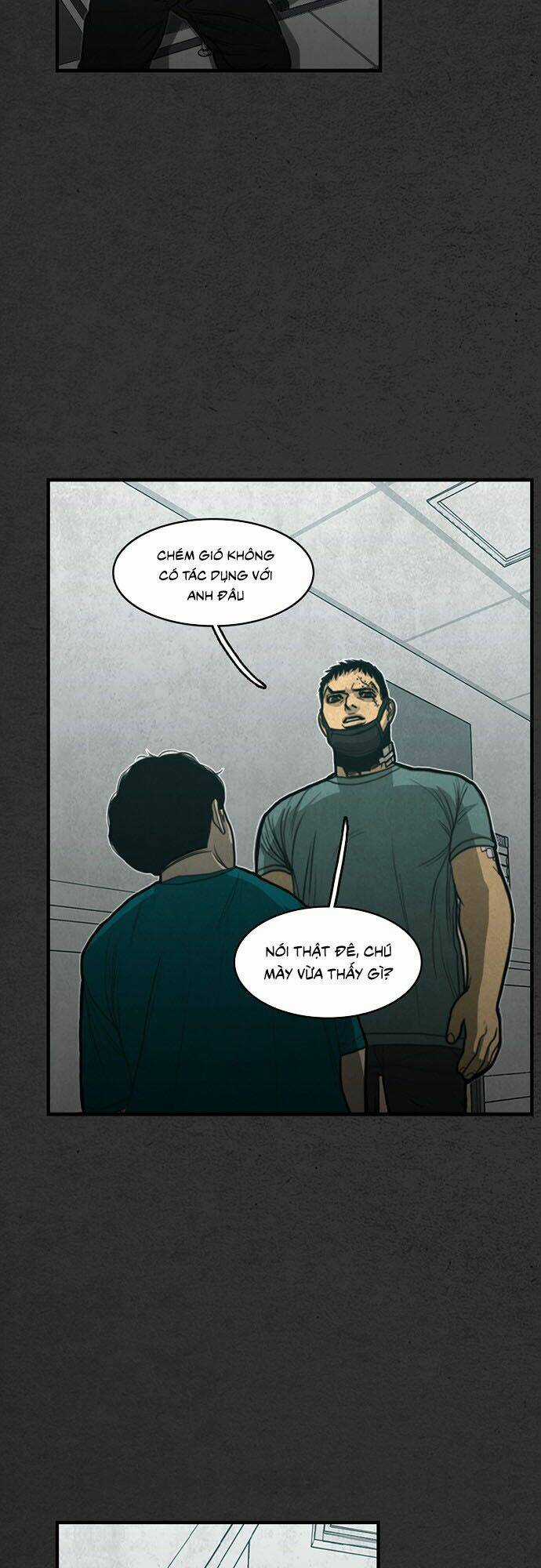 Khu Trọ Quỷ Ám Chapter 28 trang 31