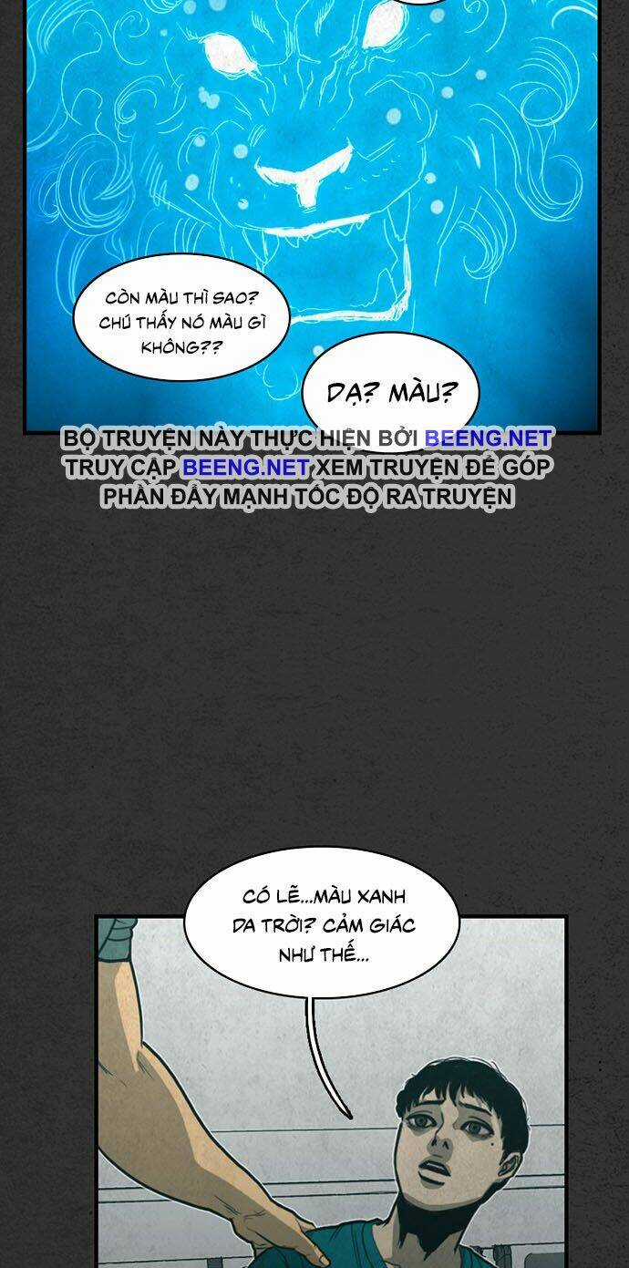 Khu Trọ Quỷ Ám Chapter 28 trang 36