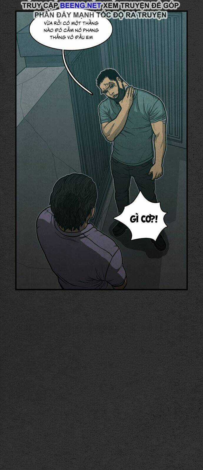Khu Trọ Quỷ Ám Chapter 28 trang 4
