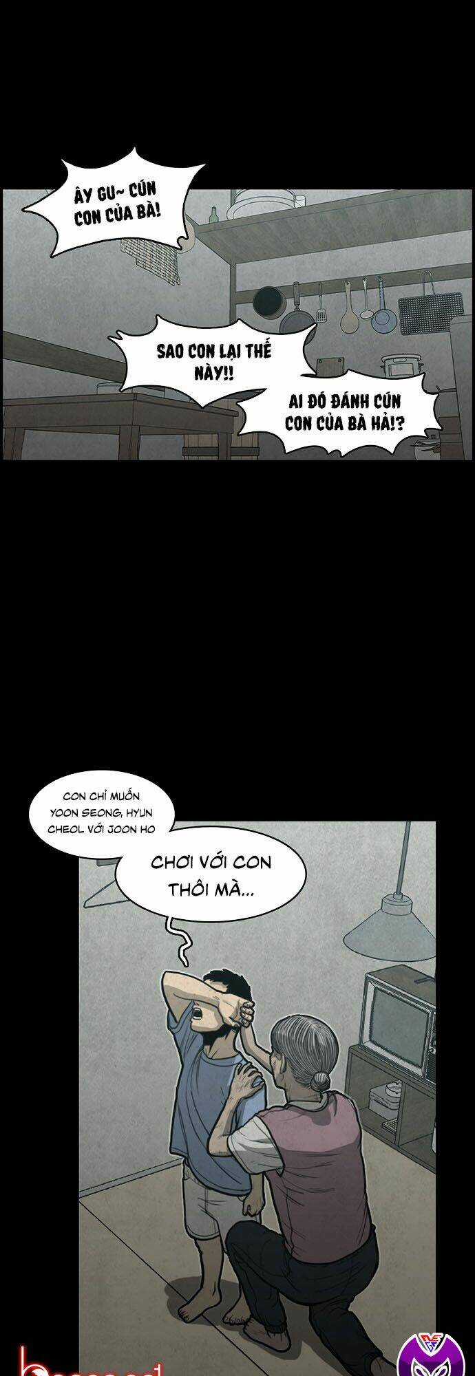 Khu Trọ Quỷ Ám Chapter 28 trang 41