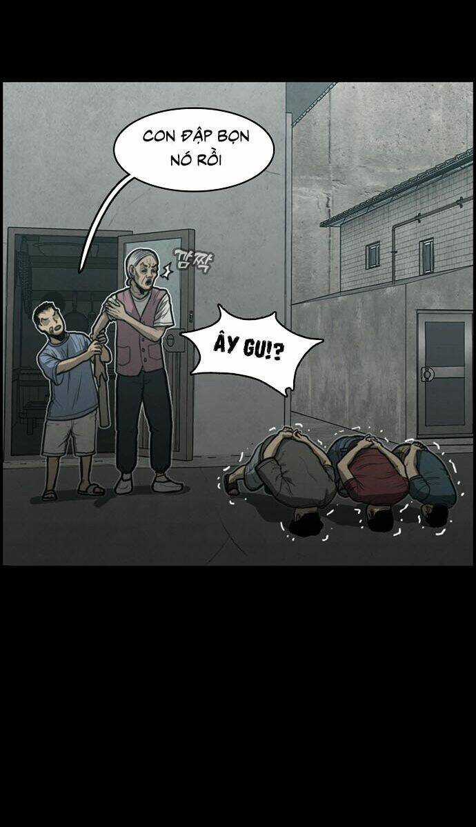 Khu Trọ Quỷ Ám Chapter 28 trang 44