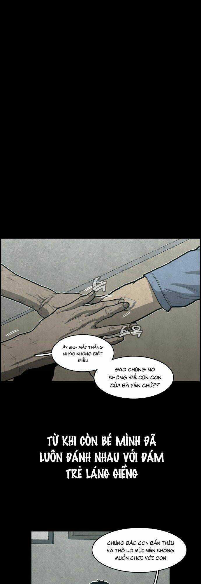 Khu Trọ Quỷ Ám Chapter 28 trang 45