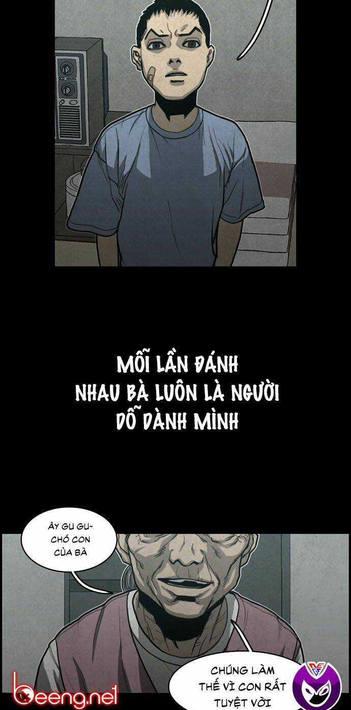 Khu Trọ Quỷ Ám Chapter 28 trang 46